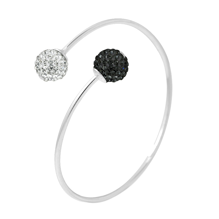 Bracelet "TOI & MOI" "Pure WHITE"
