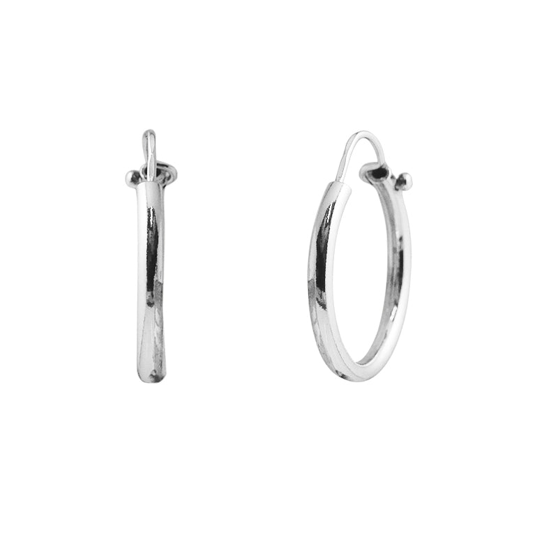 Boucles d'Oreilles Créole