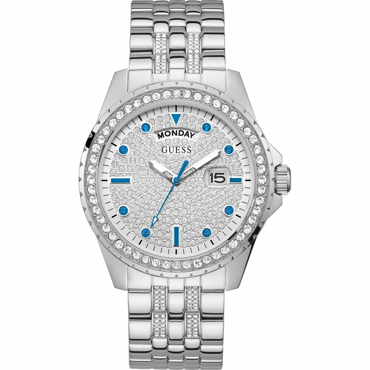 Montre Femme Guess (Ø 44 mm)