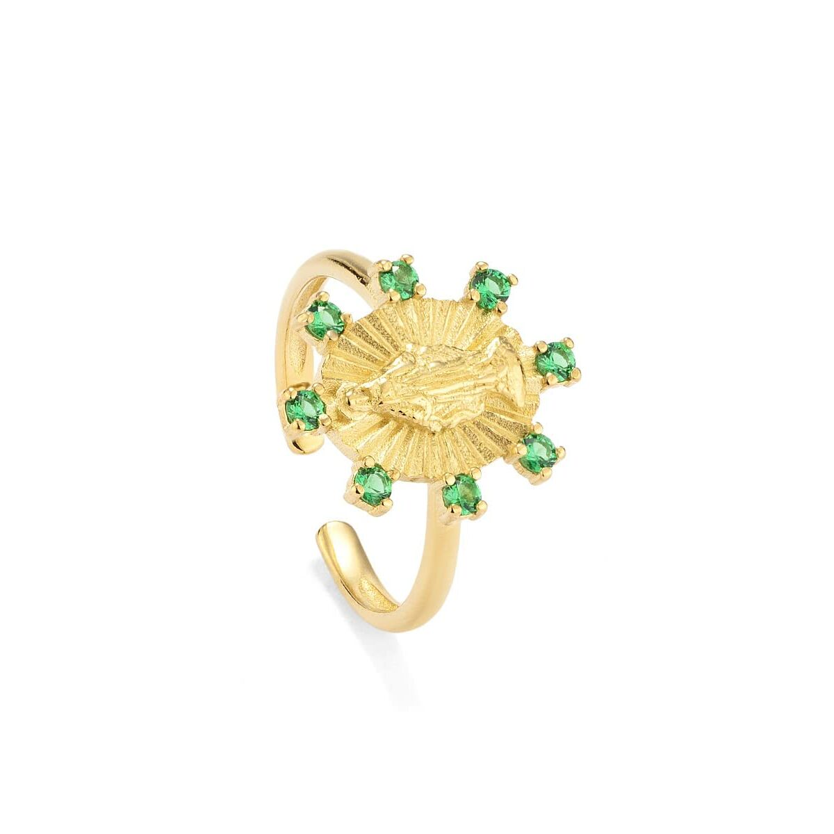 Bague Femme Radiant Réglable