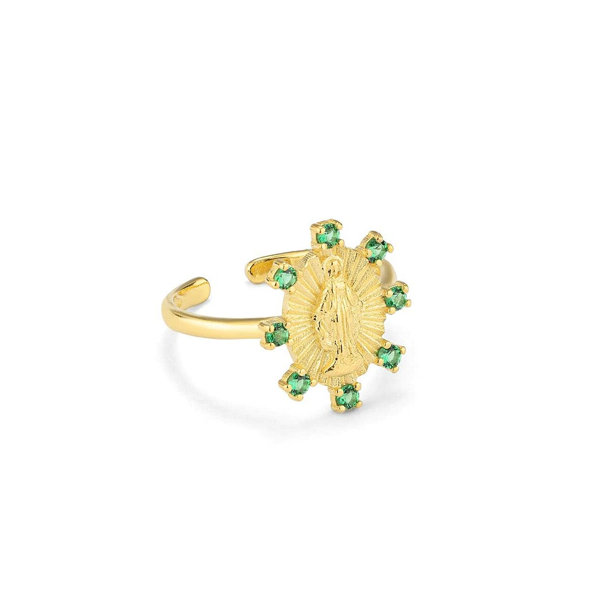 Bague Femme Radiant Réglable