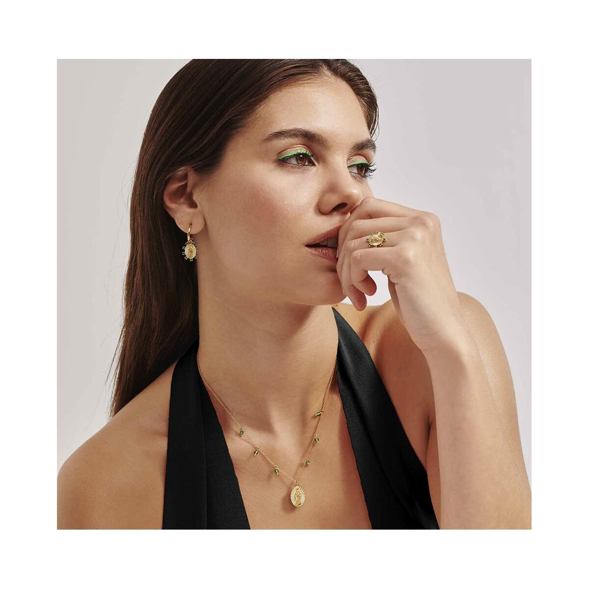 Bague Femme Radiant Réglable