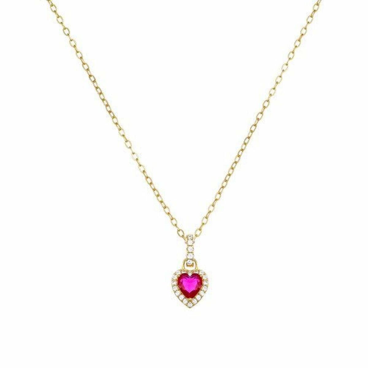 Collier Femme coeur | Ton Shop