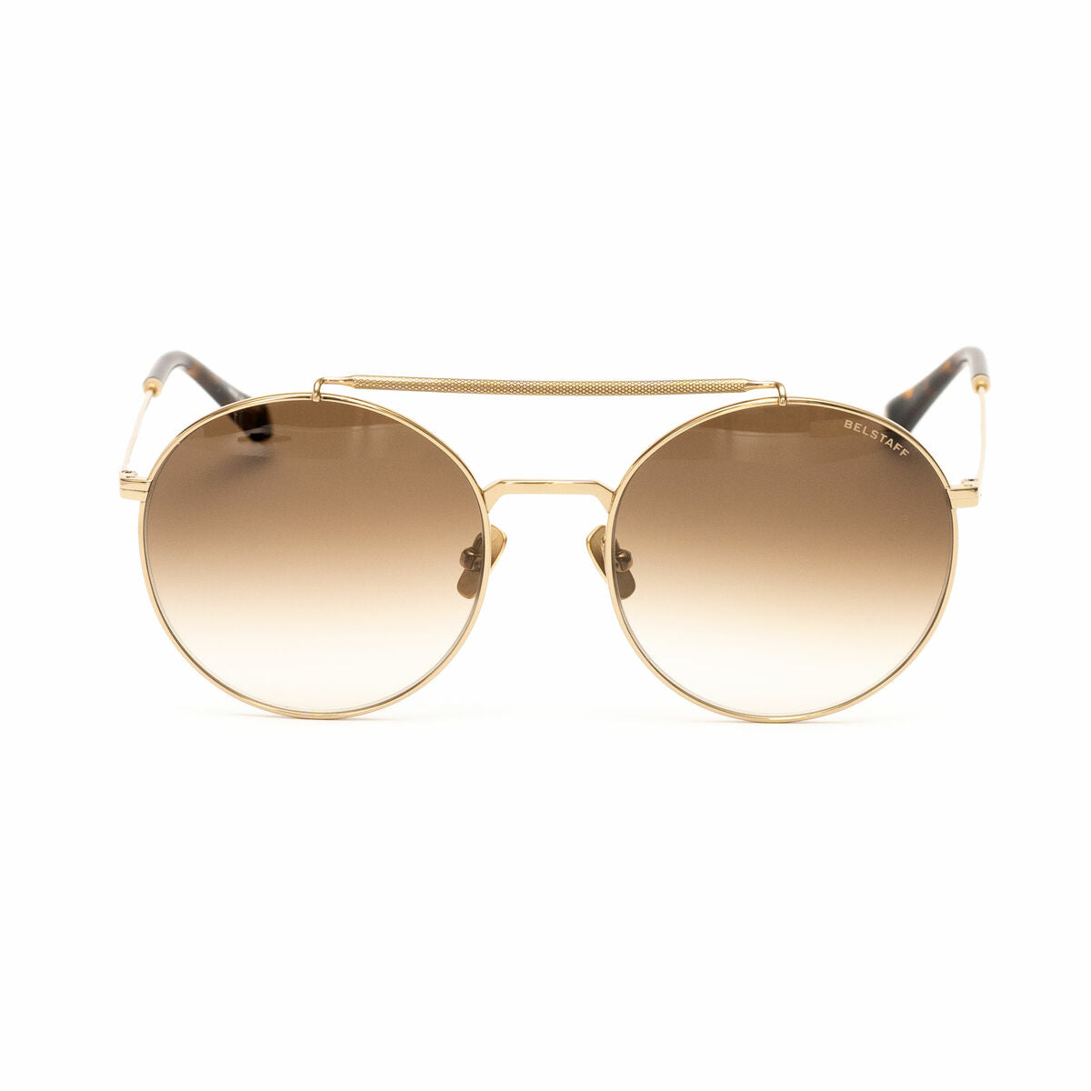 Lunettes de soleil Homme Belstaff Doré ø 54 mm