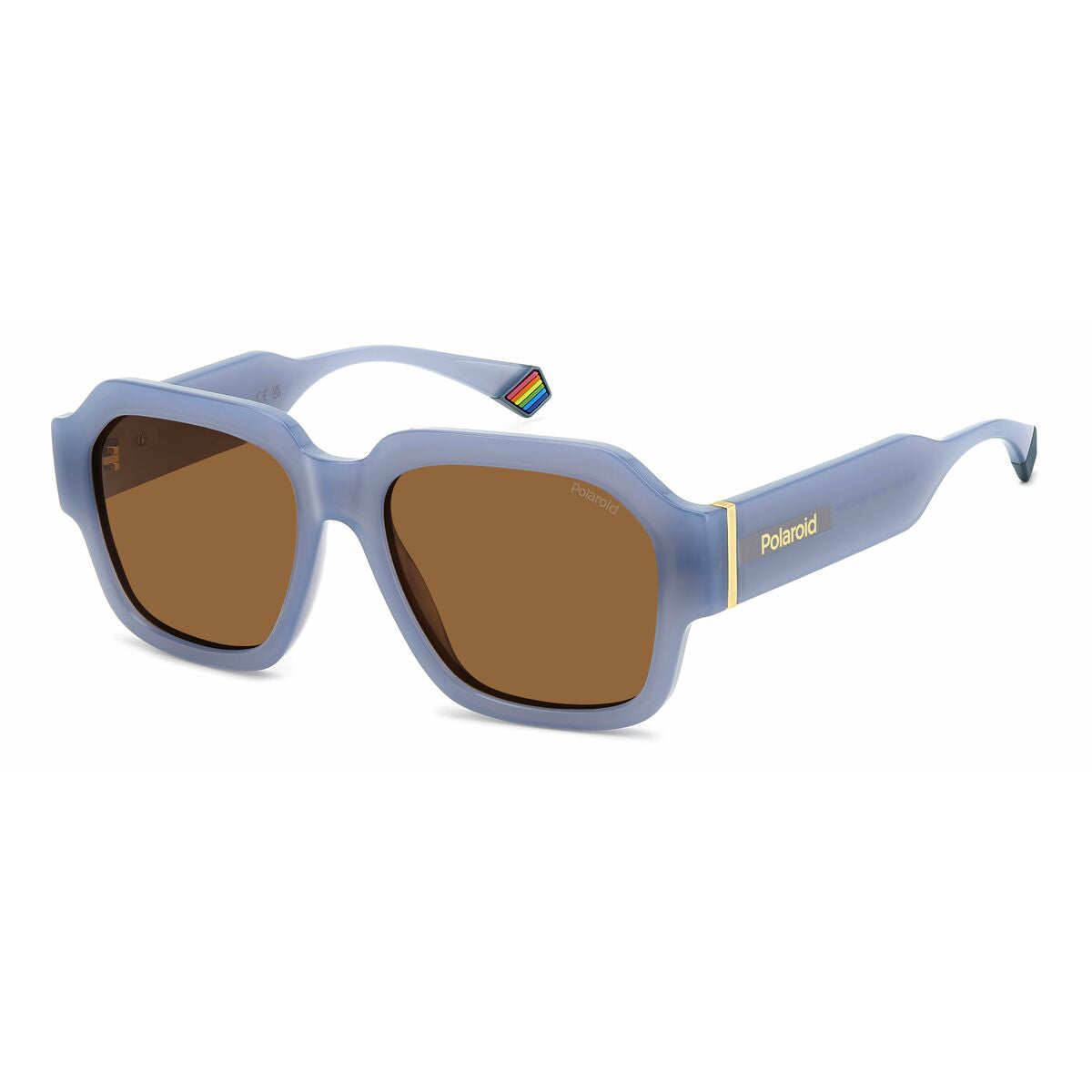 Lunettes de soleil Homme Polaroid ø 54 mm