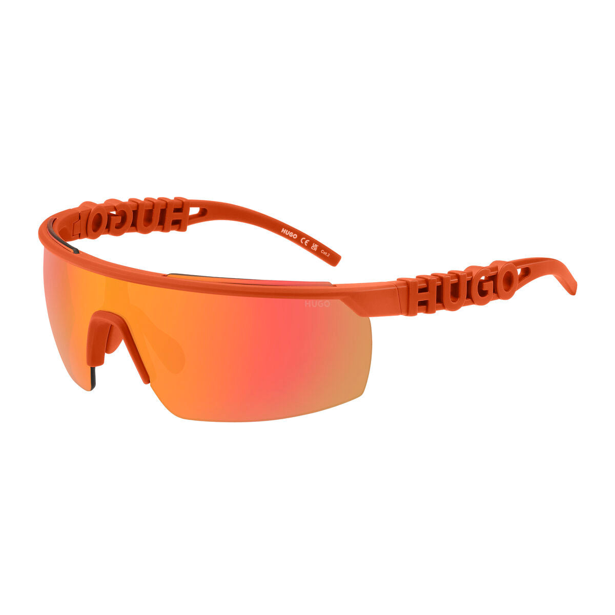 Lunettes de soleil Homme Hugo Boss Ø 99 mm