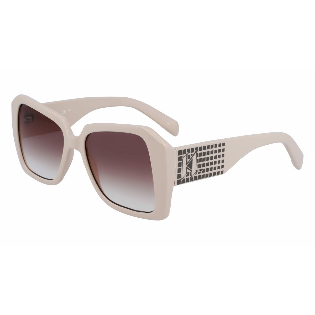 Lunettes de soleil Femme Karl Lagerfeld Ø 53 mm