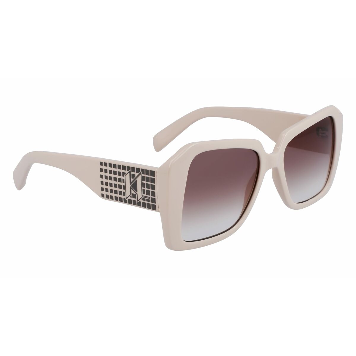 Lunettes de soleil Femme Karl Lagerfeld Ø 53 mm