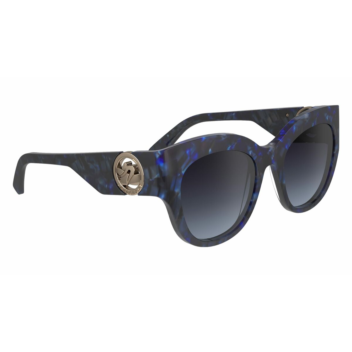 Lunettes de soleil Femme Longchamp Ø 52 mm