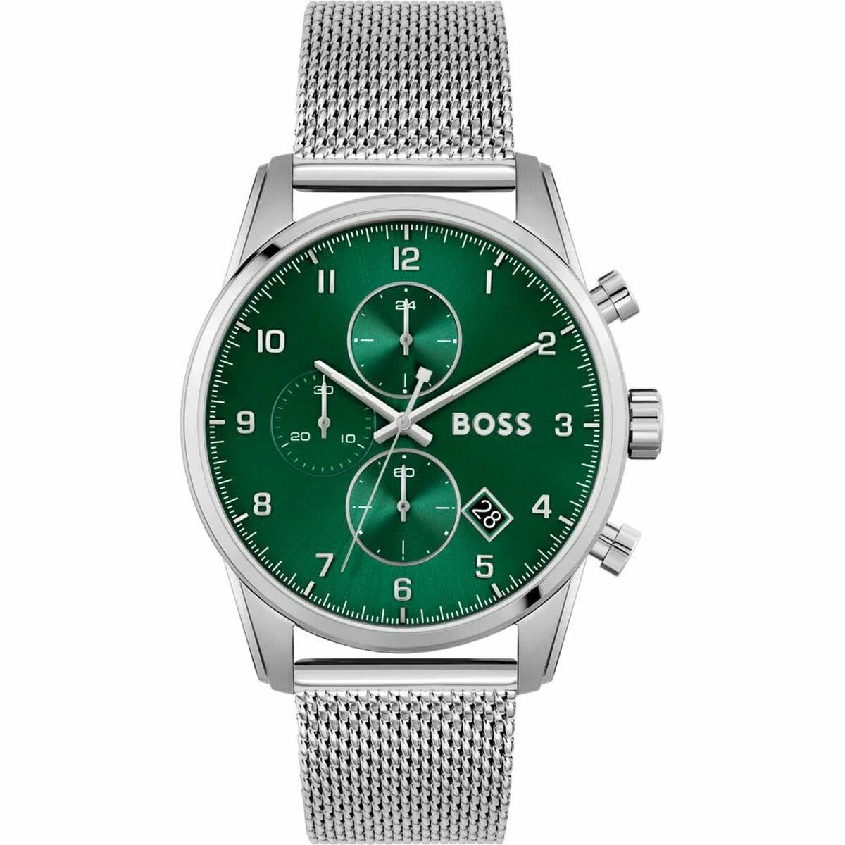 Montre Homme Hugo Boss (Ø 44 mm)