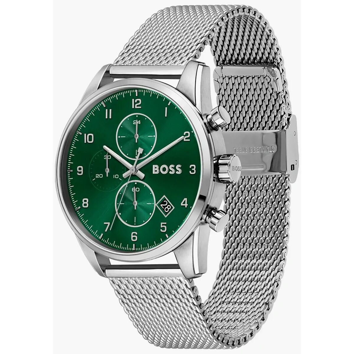 Montre Homme Hugo Boss (Ø 44 mm)