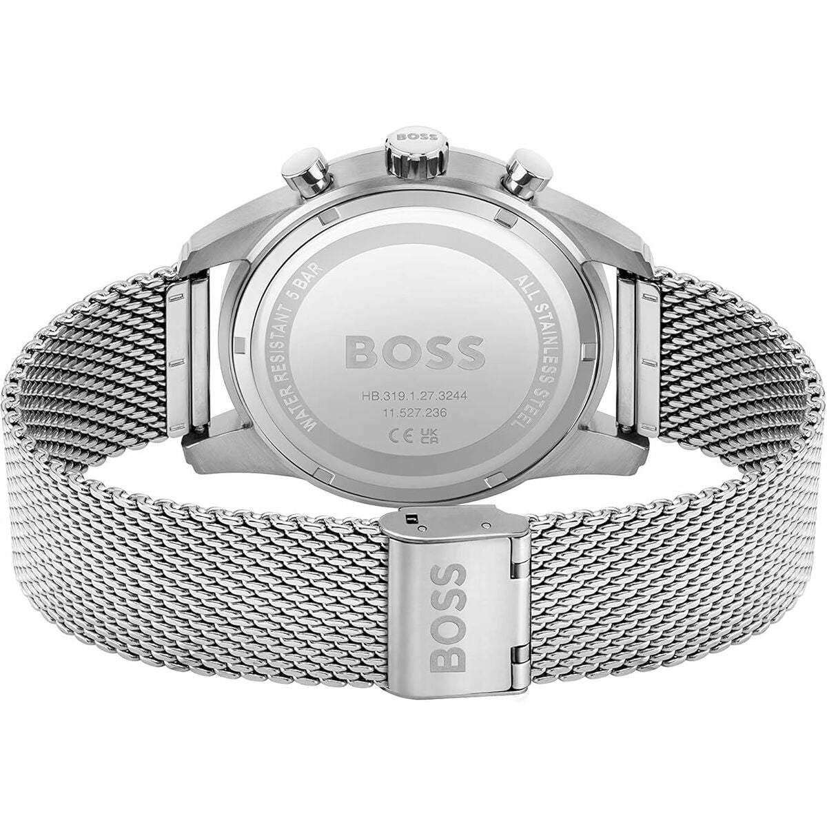 Montre Homme Hugo Boss (Ø 44 mm)