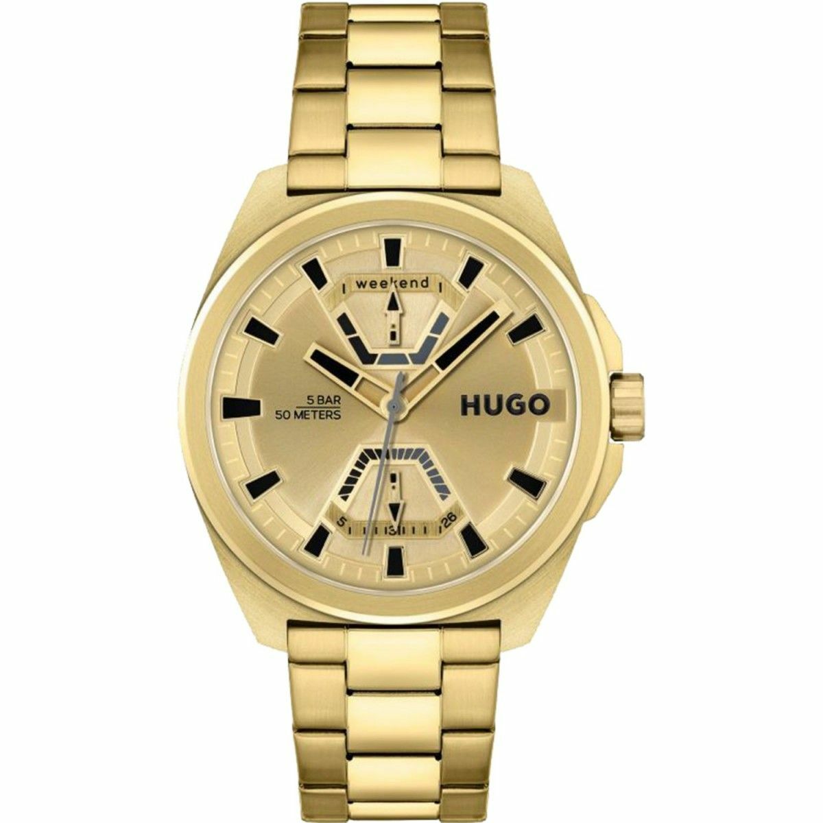 Montre Homme Hugo Boss (Ø 38 mm)