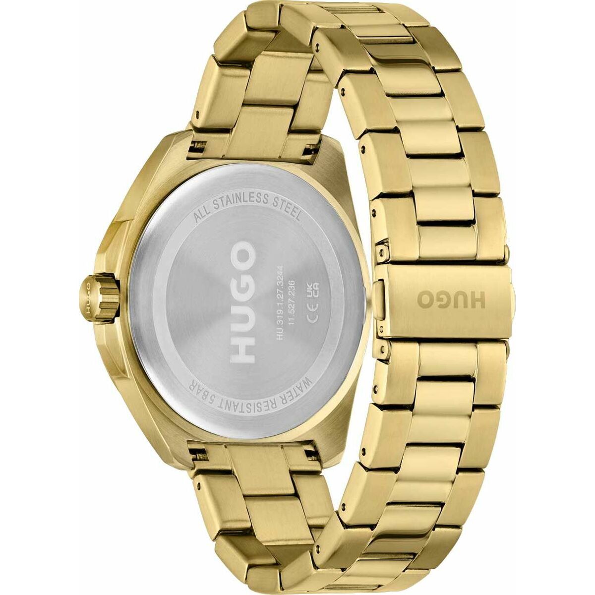Montre Homme Hugo Boss (Ø 38 mm)