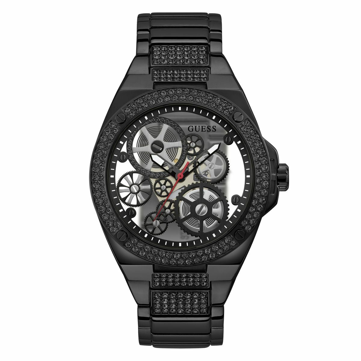 Montre Homme Guess (Ø 45 mm)