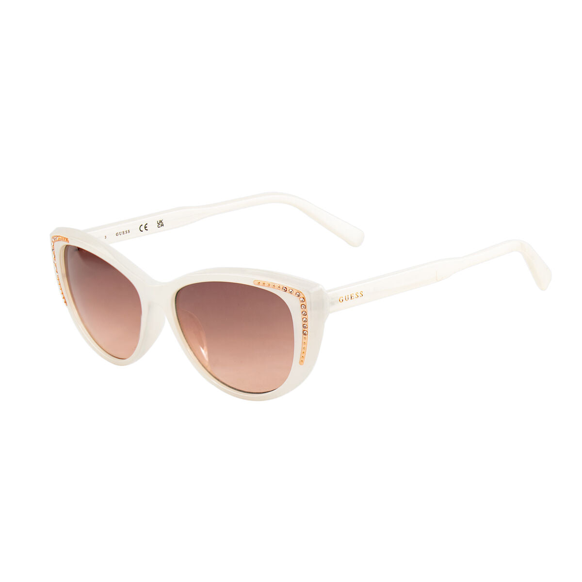 Lunettes de soleil Femme Guess ø 56 mm