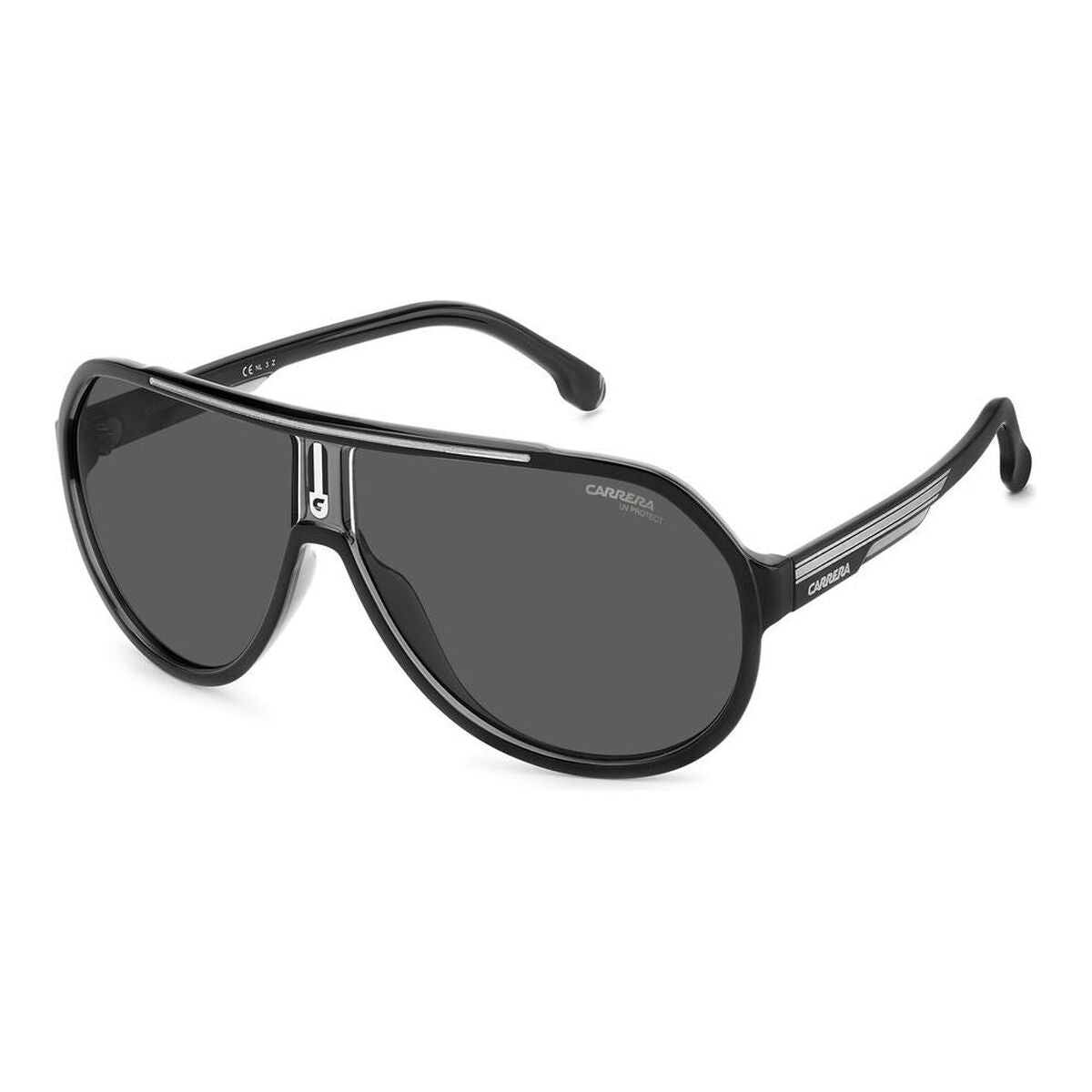 Lunettes de soleil Homme Carrera Ø 64 mm