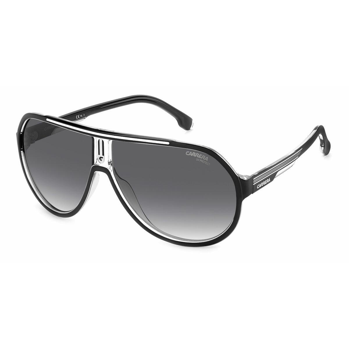 Lunettes de soleil Homme Carrera Ø 64 mm