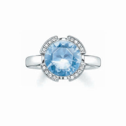 Bague Femme Thomas Sabo (Taille 52 a 56)