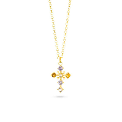 Collier Femme Radiant 35 cm – Argent 925 Rhodié – Ton Shop
