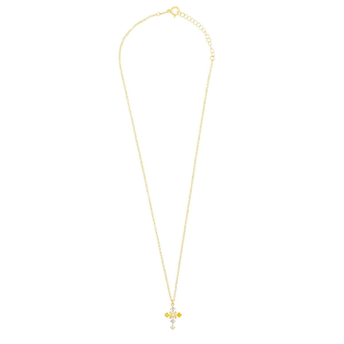 Collier Femme Radiant 35 cm – Argent 925 Rhodié – Ton Shop