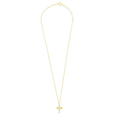 Collier Femme Radiant 35 cm – Argent 925 Rhodié – Ton Shop