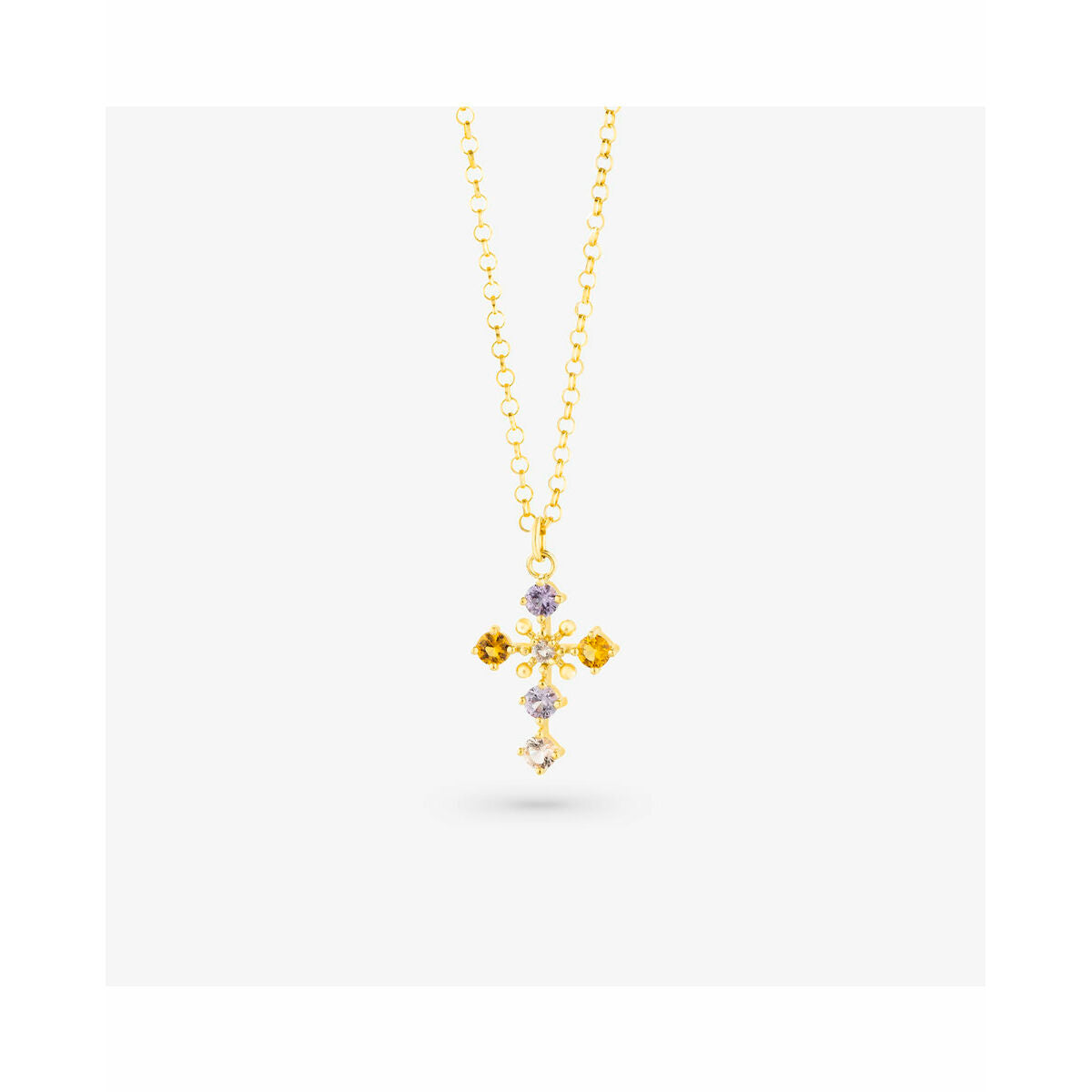 Collier Femme Radiant 35 cm – Argent 925 Rhodié – Ton Shop
