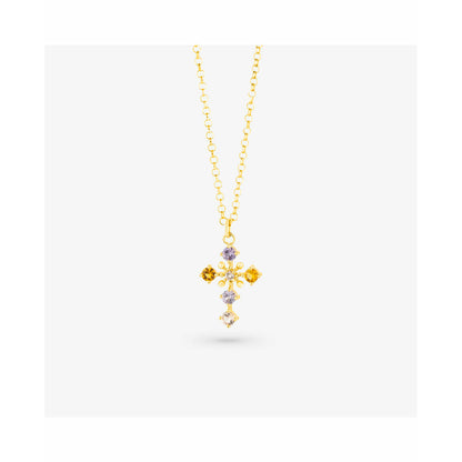 Collier Femme Radiant 35 cm – Argent 925 Rhodié – Ton Shop