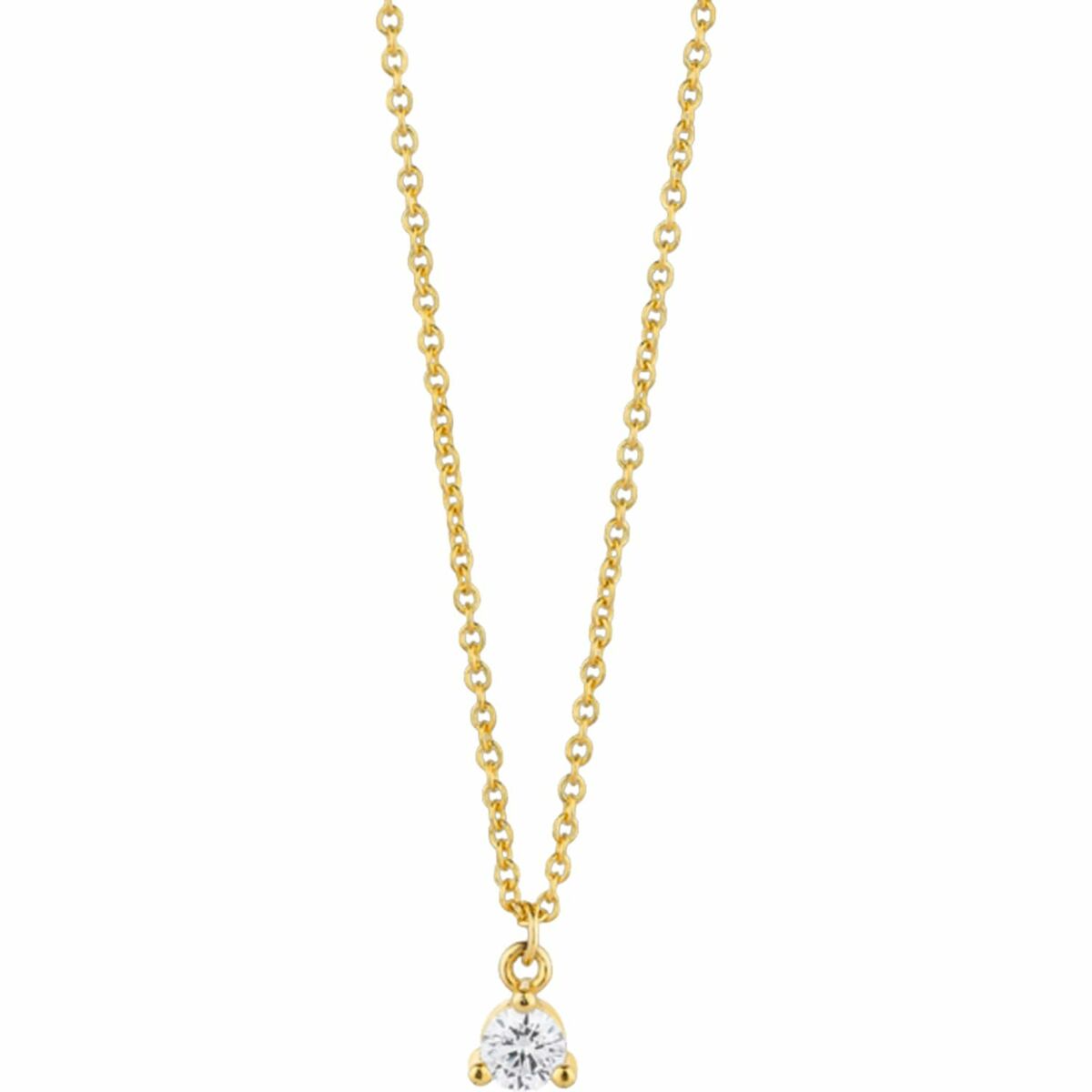 Collier Femme Radiant 50 cm | Ton Shop