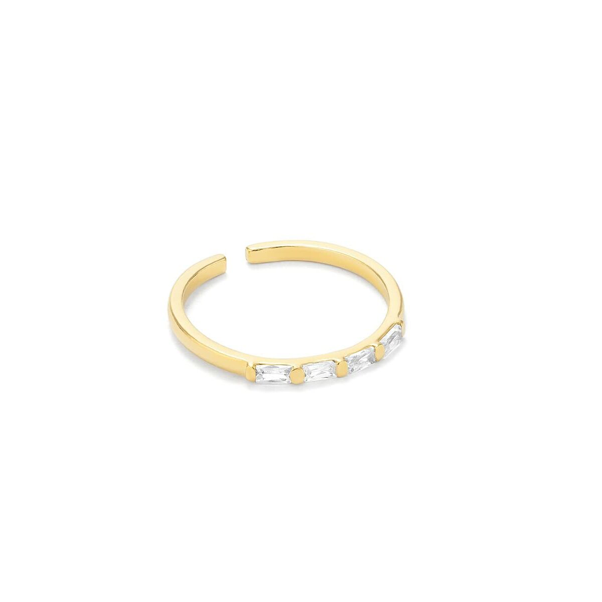Bague Femme Radiant Réglable