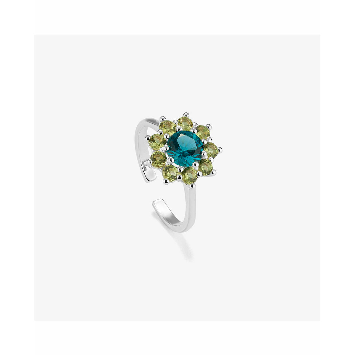 Bague Femme Radiant Réglable