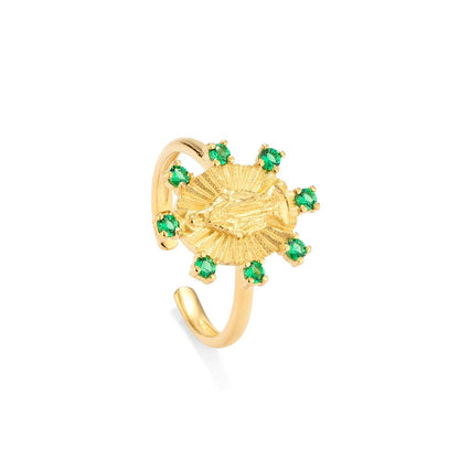 Bague Femme Radiant Réglable
