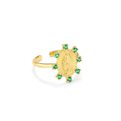 Bague Femme Radiant Réglable
