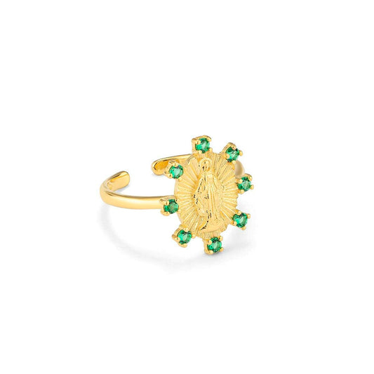 Bague Femme Radiant Réglable