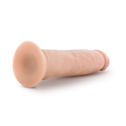 Gode réaliste Blush Dr Skin PVC Ø 5 cm