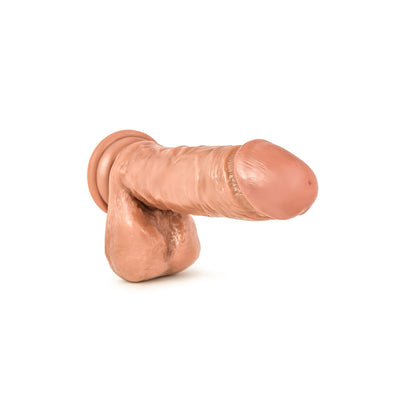 Gode réaliste Blush Loverboy PVC Ø 4,4 cm