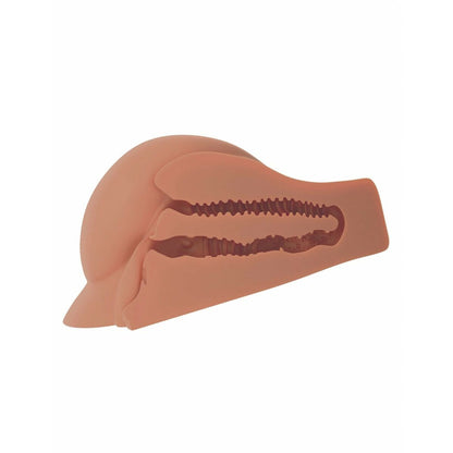 Fessier marron réaliste