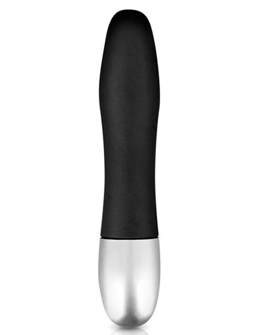 Petit vibromasseur noir 11cm