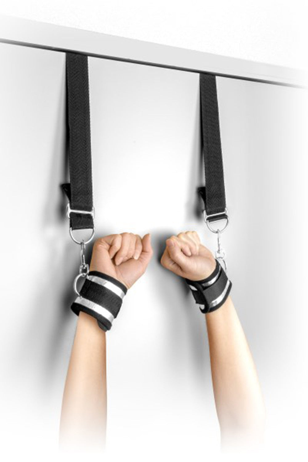 Menottes de suspension de porte Fetish Tentation