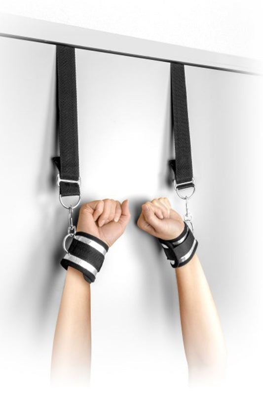 Menottes de suspension de porte Fetish Tentation