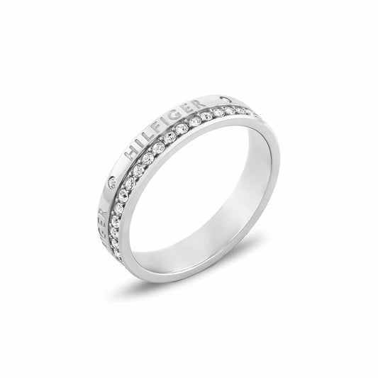 Bague Femme Tommy Hilfiger (Taille 53)
