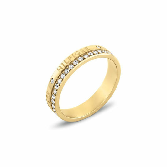 Bague Femme Tommy Hilfiger (Taille 53)