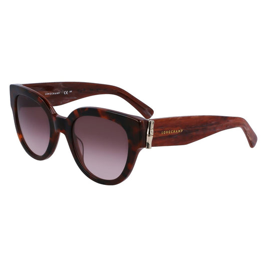 Lunettes de soleil Femme Longchamp Ø 52 mm
