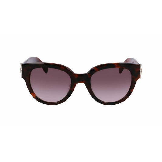Lunettes de soleil Femme Longchamp Ø 52 mm
