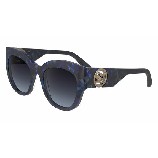 Lunettes de soleil Femme Longchamp  Ø 52 mm
