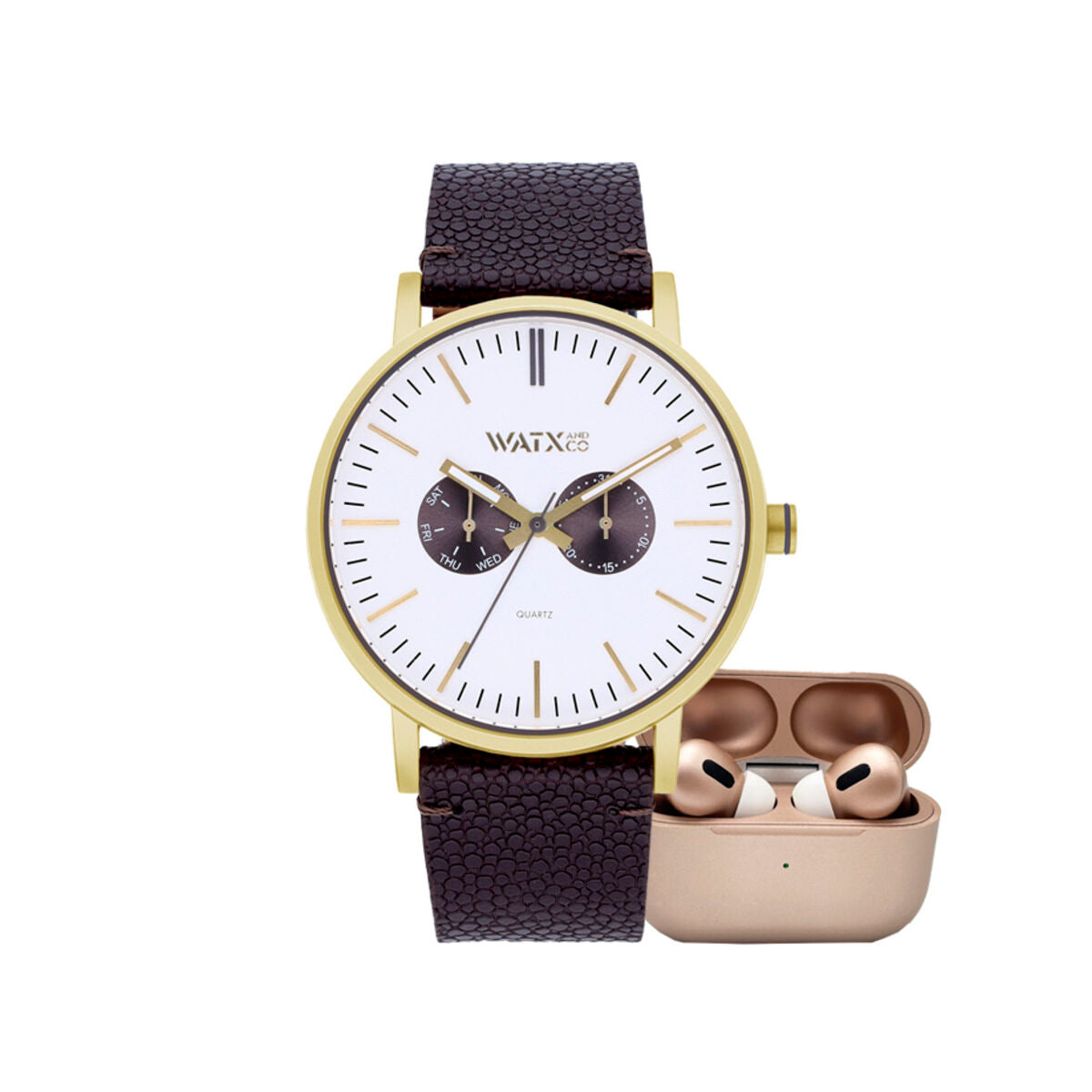 Montre Homme Watx & Colors (Ø 44 mm)