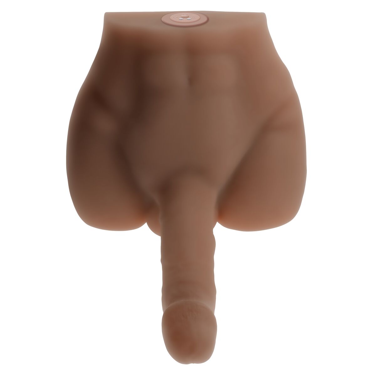 Gode réaliste hommeØ 4,5 cm (17,8 cm)
